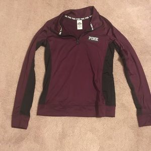 Athletic Quarter zip